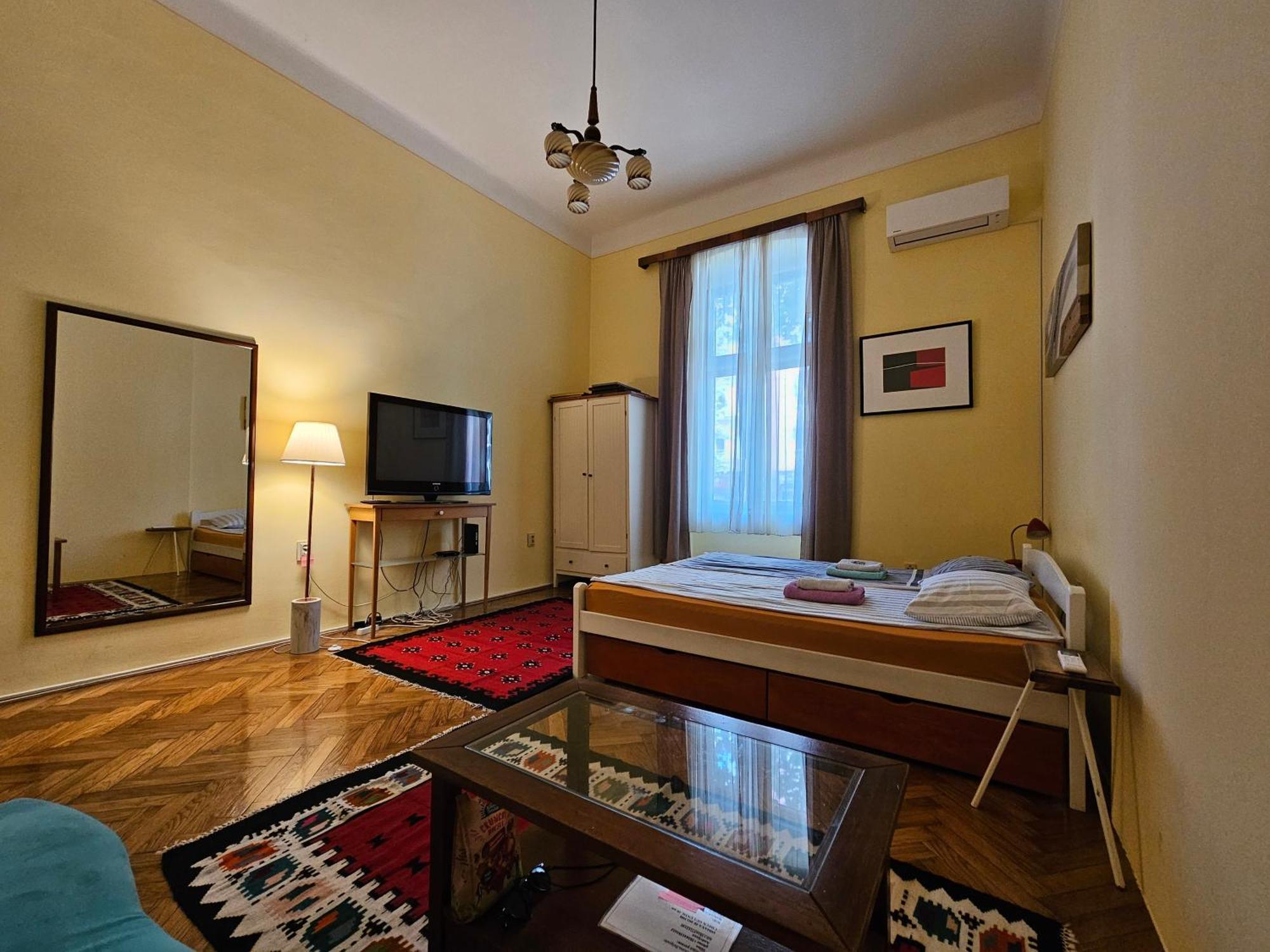 Cricket Park Hostel Belgrad Exterior foto