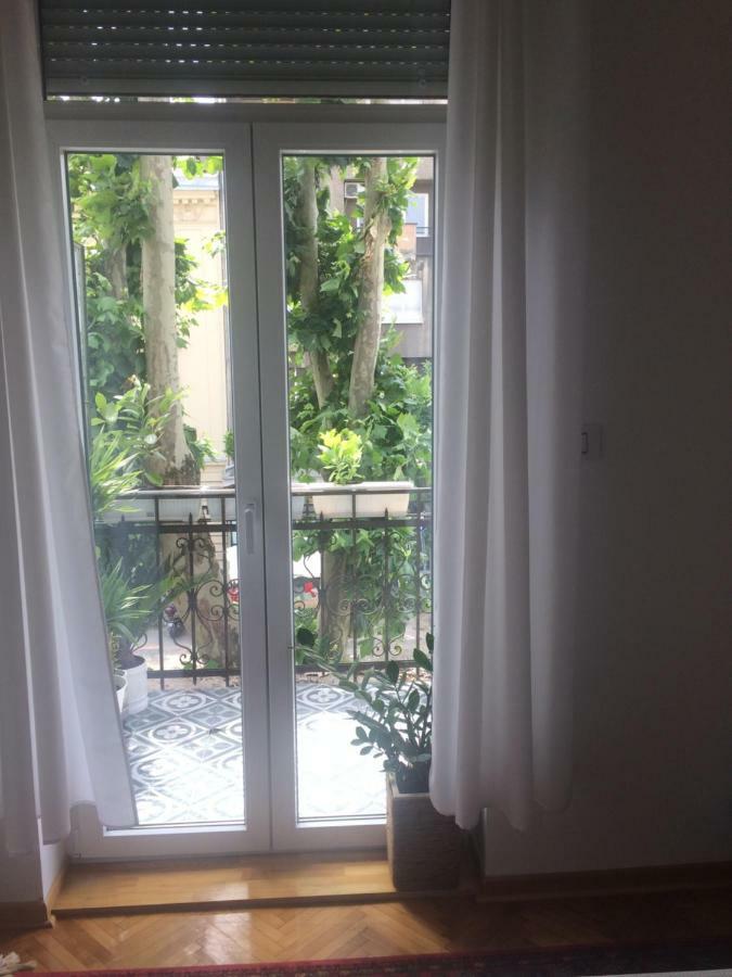 Cricket Park Hostel Belgrad Exterior foto